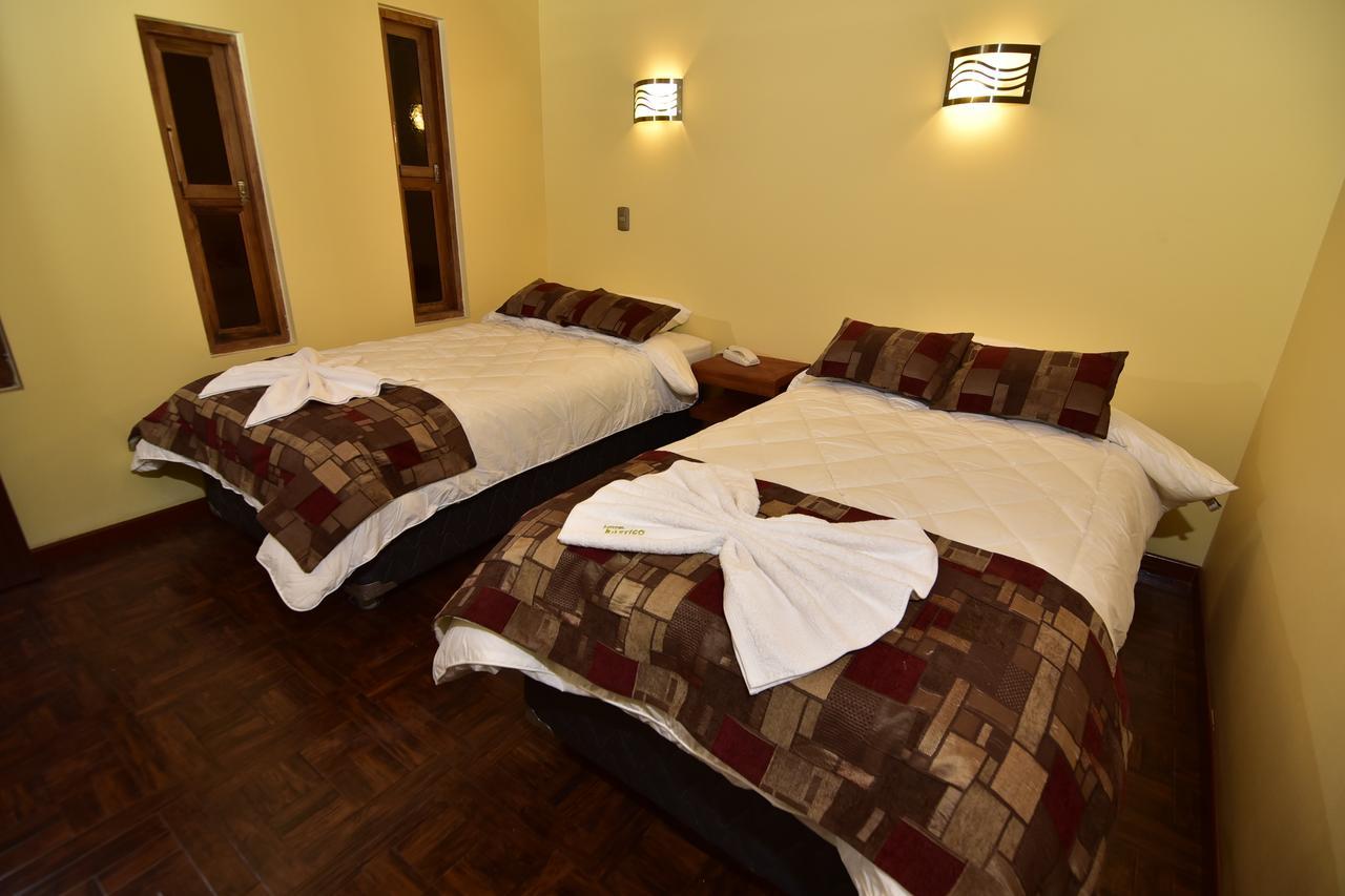 Hotel Rustico كالاما المظهر الخارجي الصورة