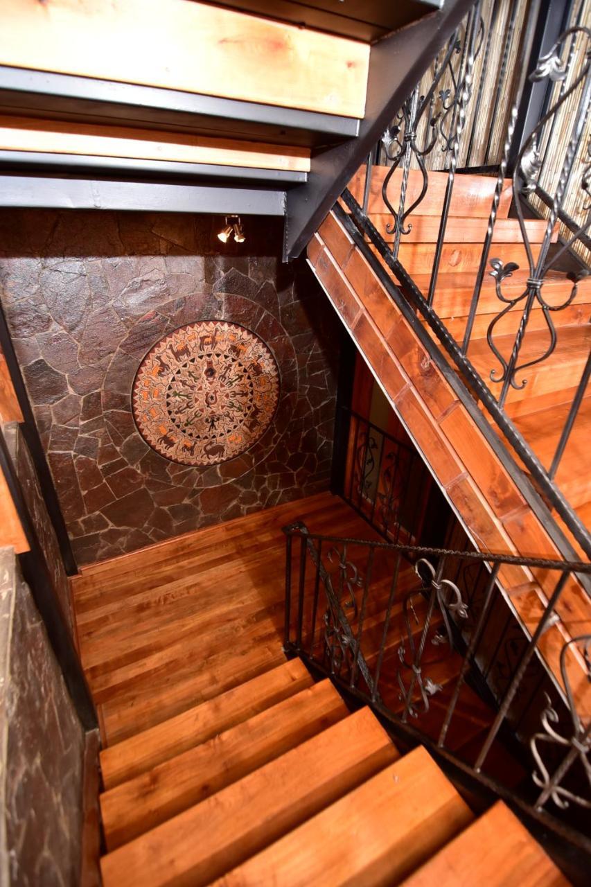 Hotel Rustico كالاما المظهر الخارجي الصورة