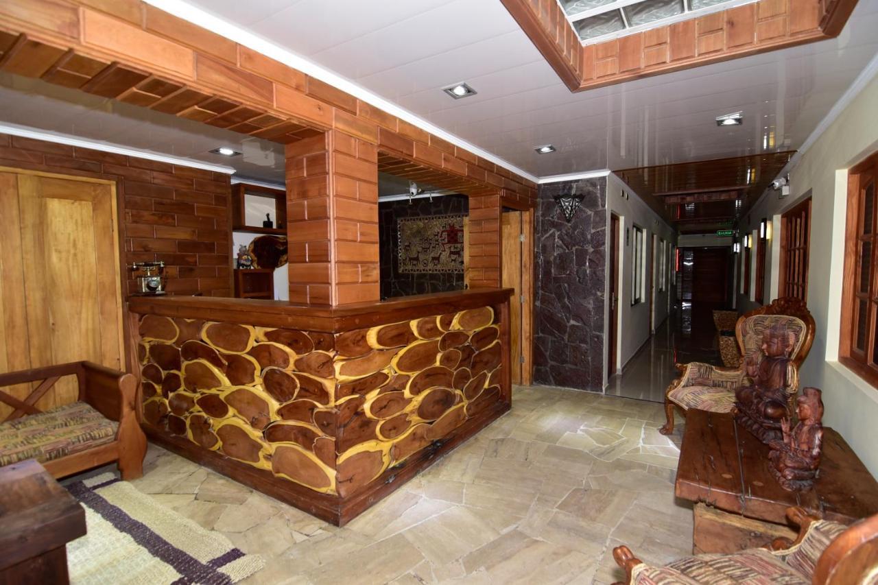Hotel Rustico كالاما المظهر الخارجي الصورة