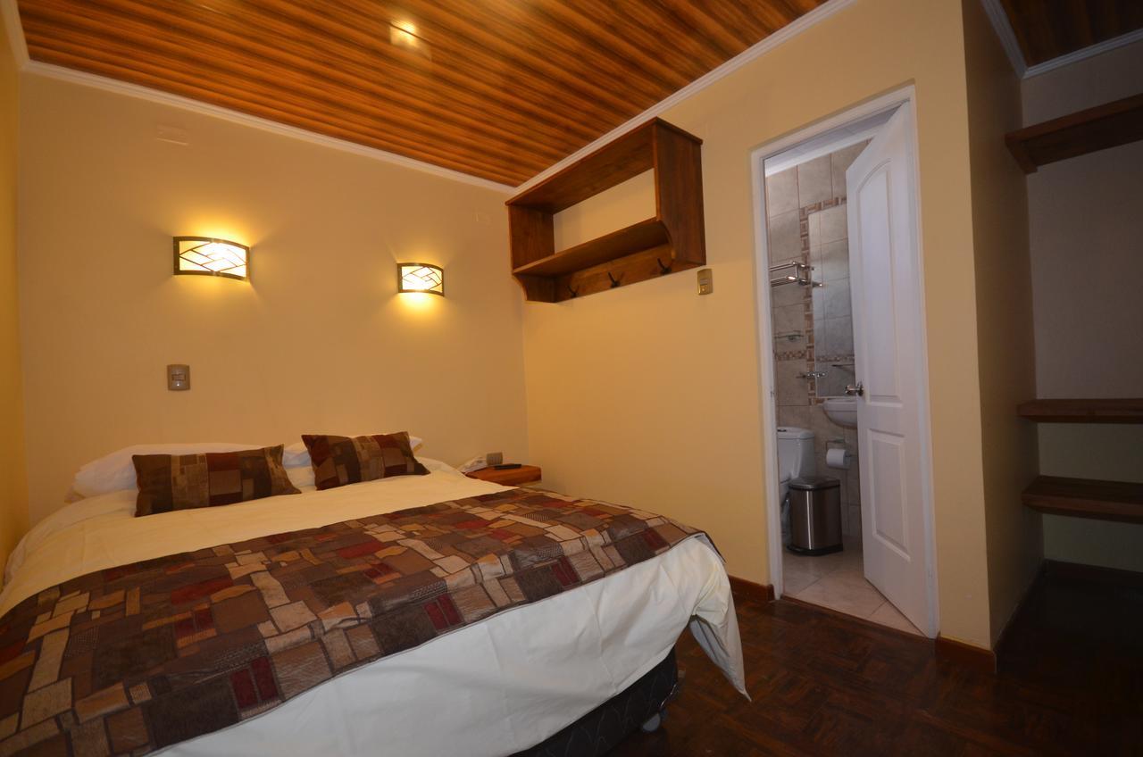 Hotel Rustico كالاما المظهر الخارجي الصورة
