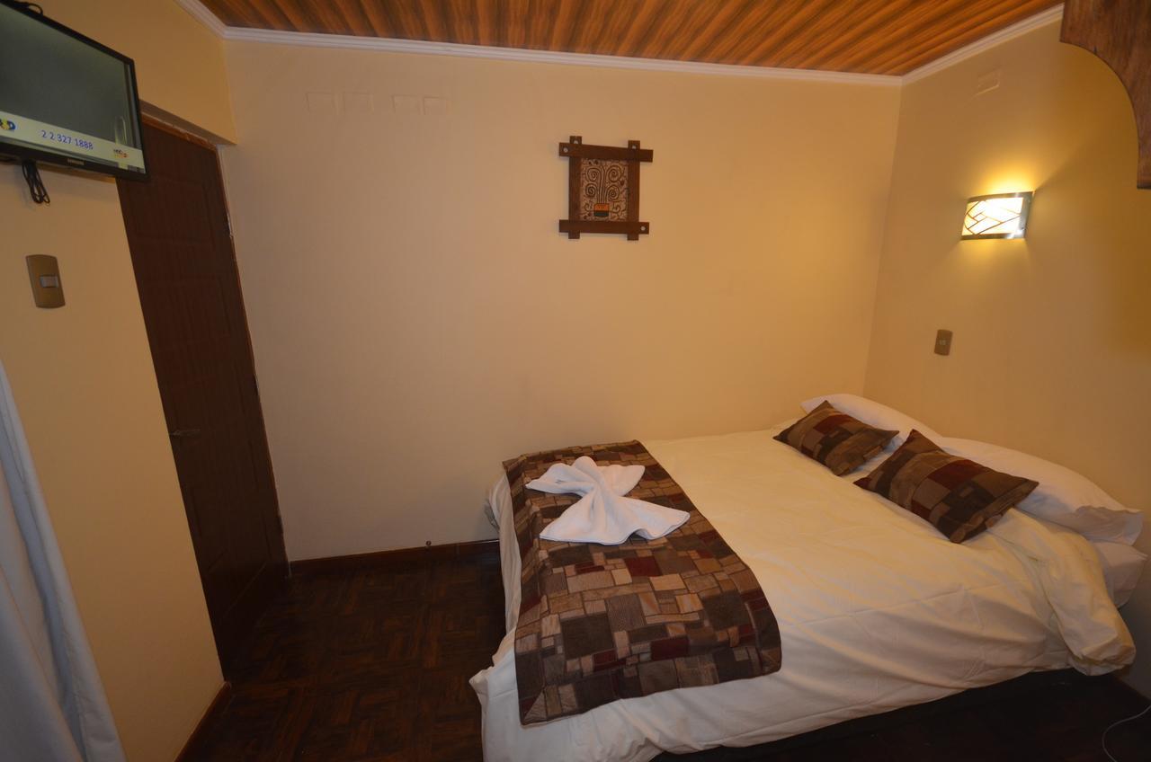 Hotel Rustico كالاما المظهر الخارجي الصورة