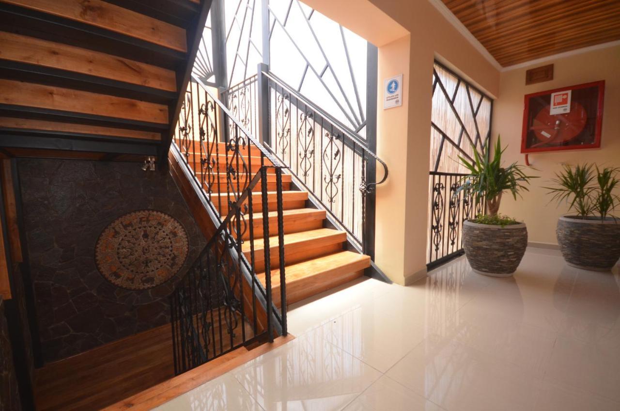 Hotel Rustico كالاما المظهر الخارجي الصورة