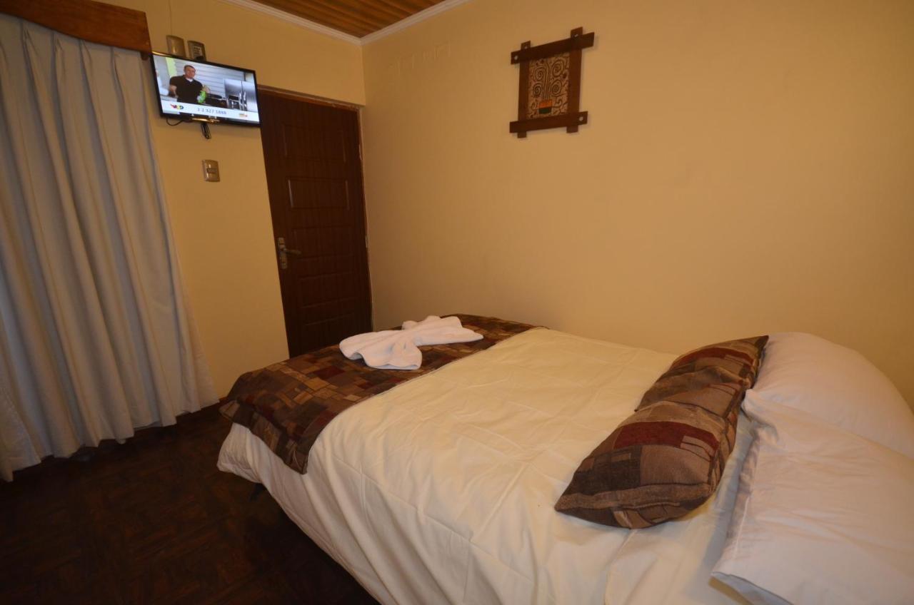 Hotel Rustico كالاما المظهر الخارجي الصورة