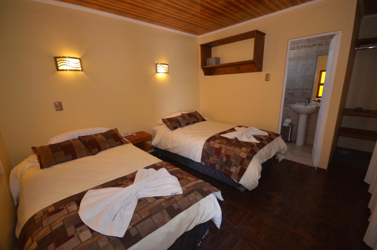 Hotel Rustico كالاما المظهر الخارجي الصورة