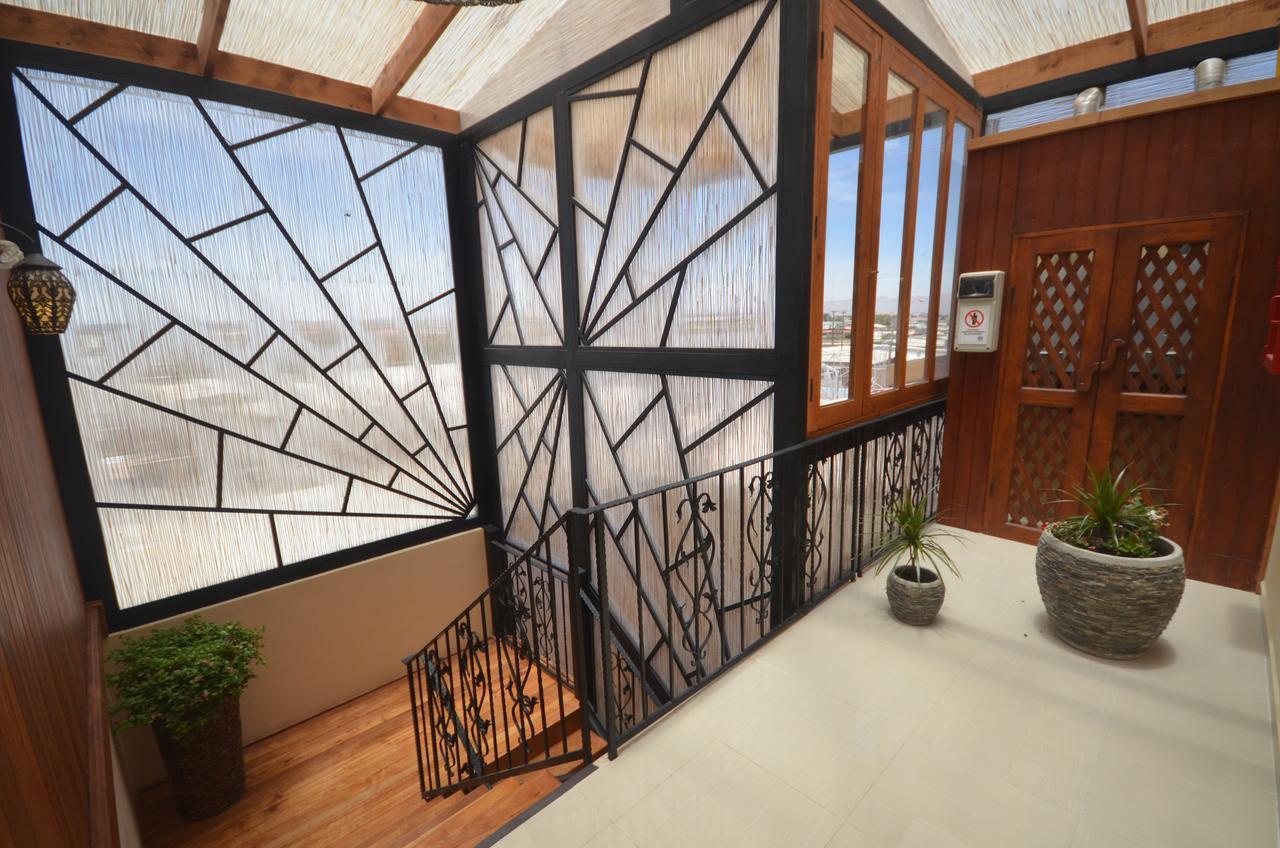 Hotel Rustico كالاما المظهر الخارجي الصورة