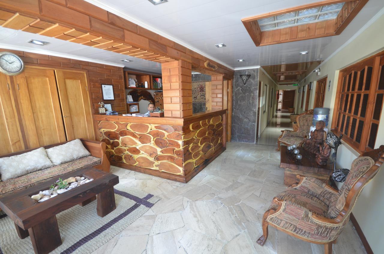 Hotel Rustico كالاما المظهر الخارجي الصورة