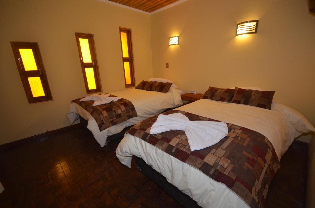 Hotel Rustico كالاما المظهر الخارجي الصورة