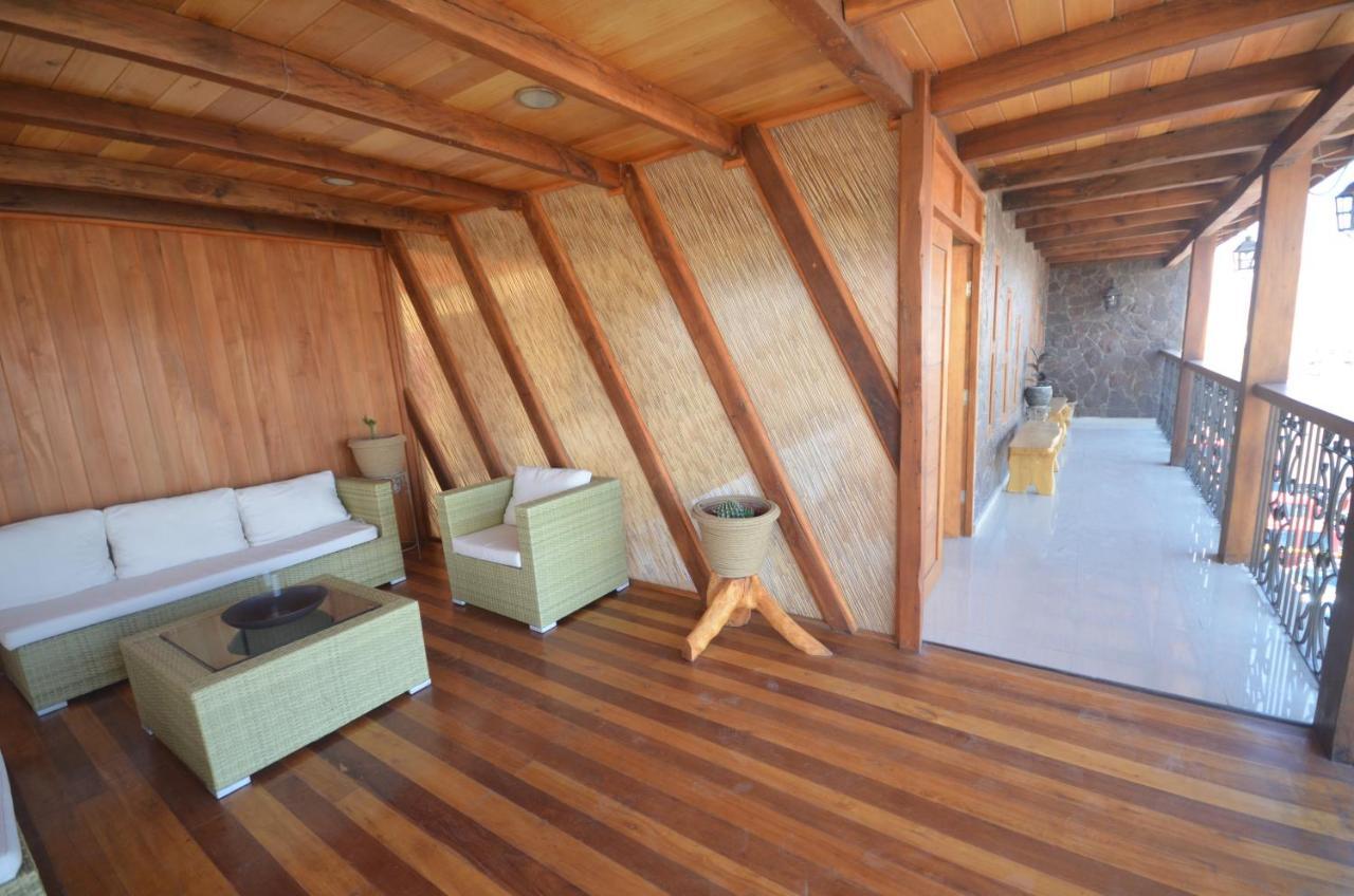 Hotel Rustico كالاما المظهر الخارجي الصورة