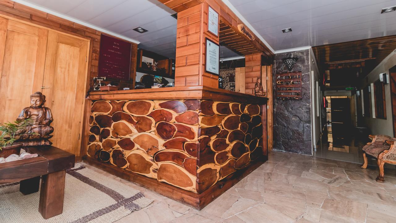 Hotel Rustico كالاما المظهر الخارجي الصورة