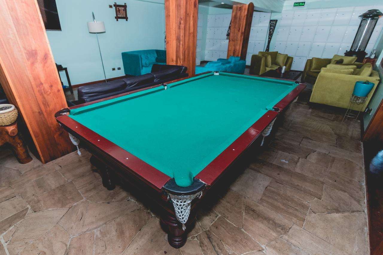 Hotel Rustico كالاما المظهر الخارجي الصورة