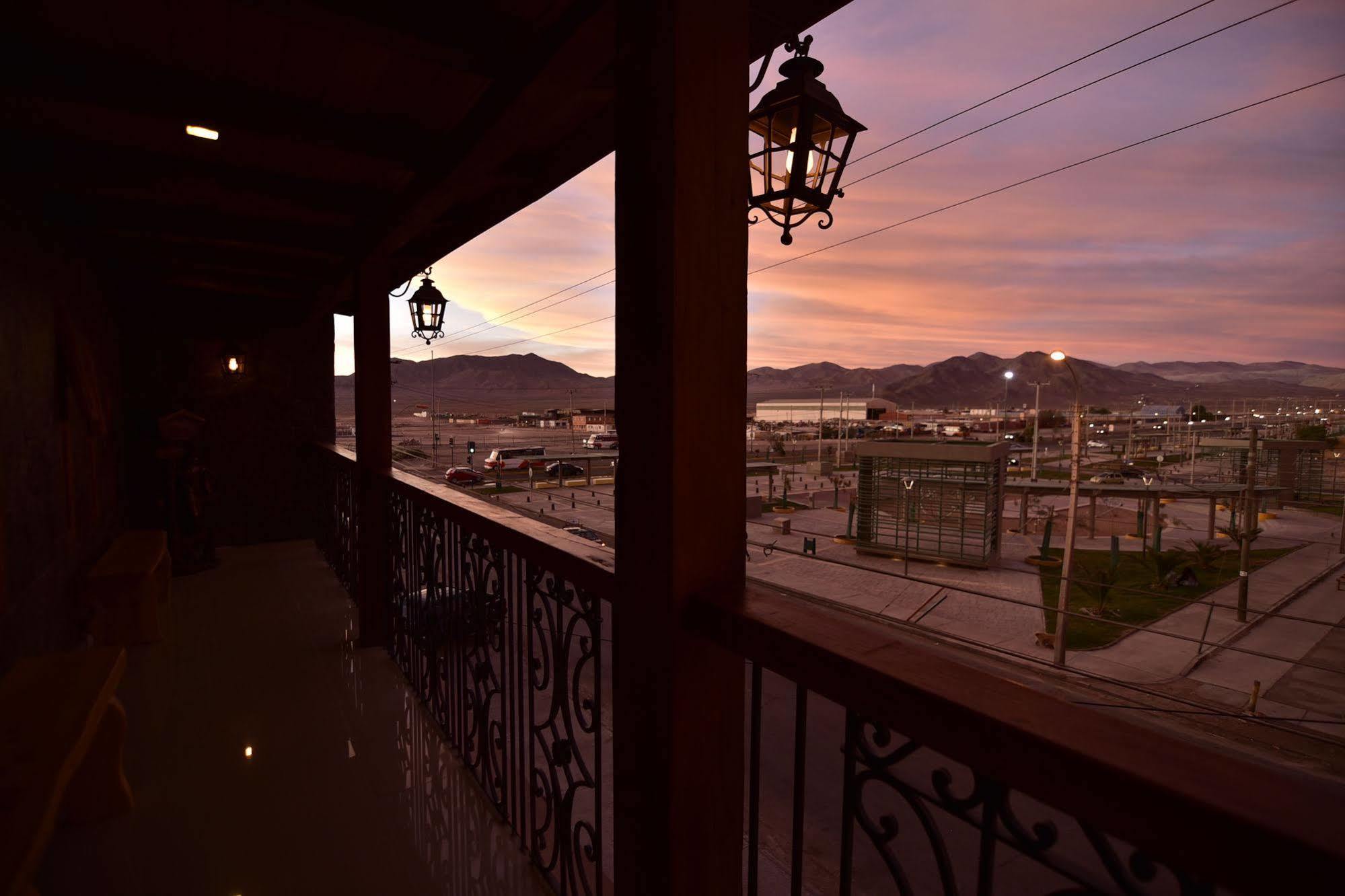 Hotel Rustico كالاما المظهر الخارجي الصورة
