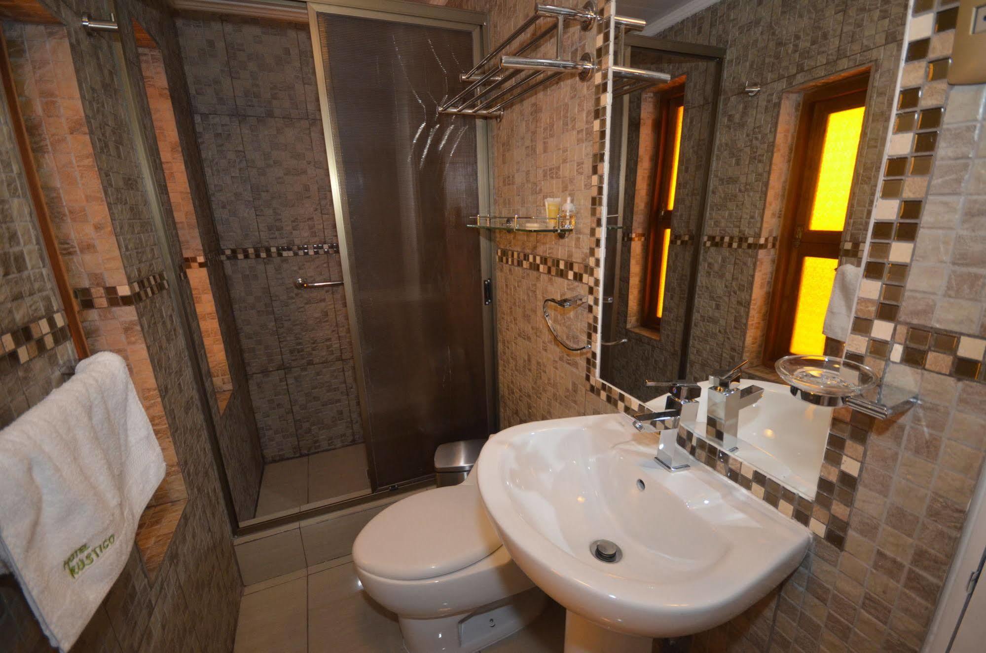 Hotel Rustico كالاما المظهر الخارجي الصورة