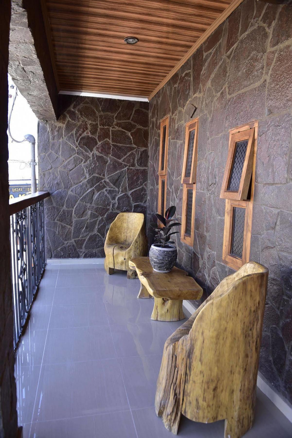 Hotel Rustico كالاما المظهر الخارجي الصورة