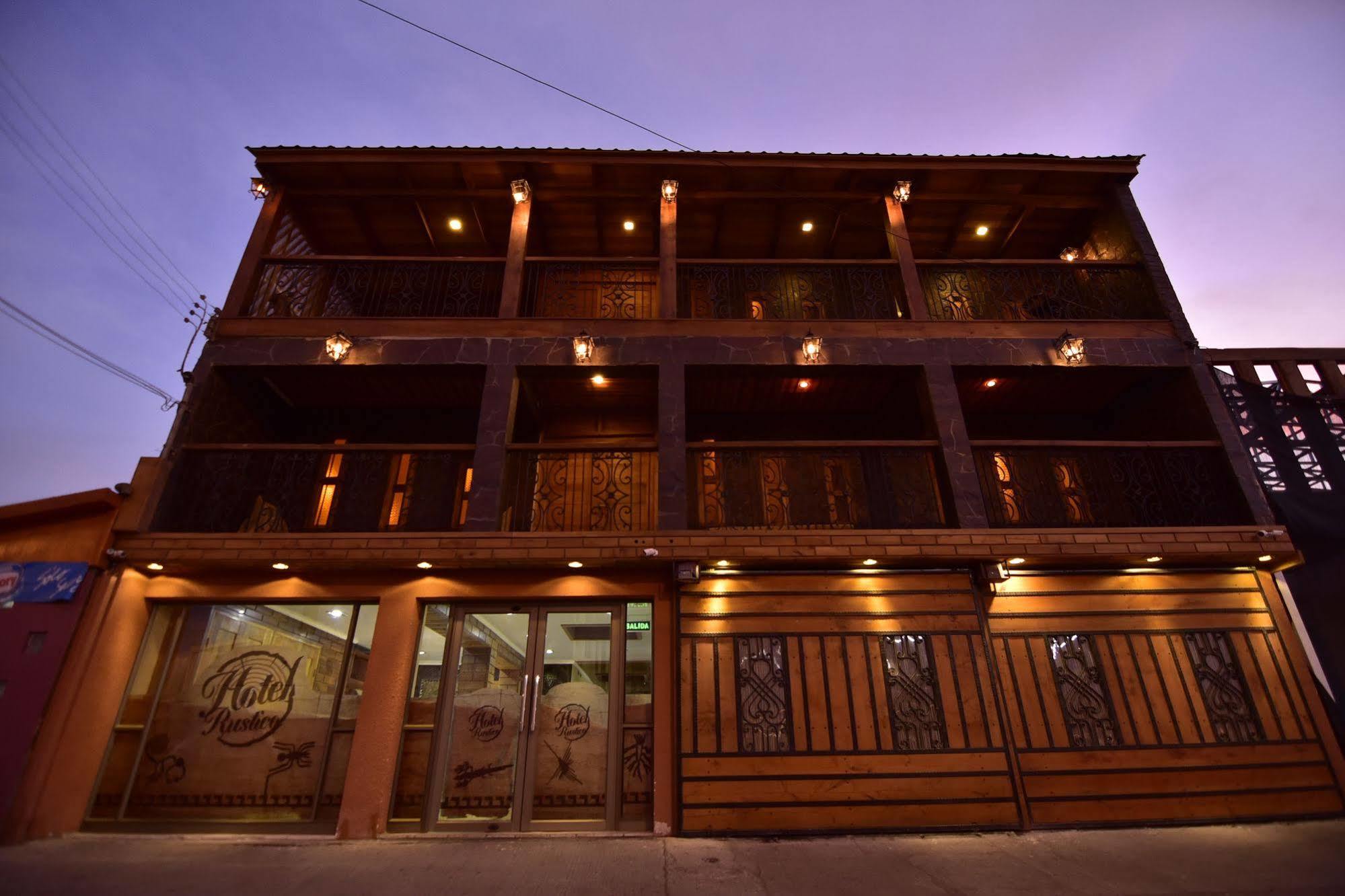 Hotel Rustico كالاما المظهر الخارجي الصورة