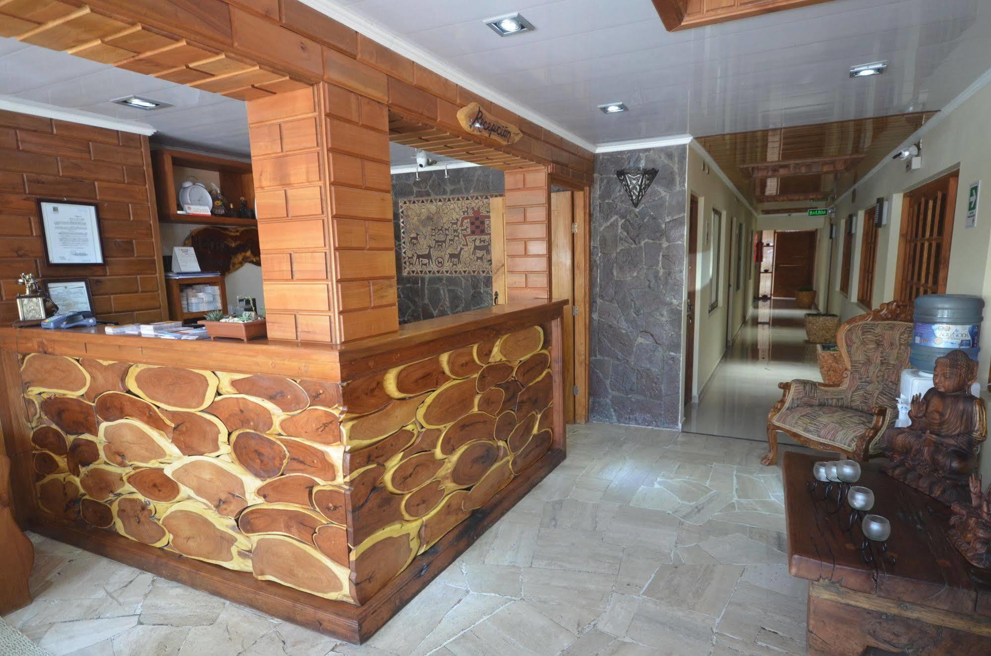 Hotel Rustico كالاما المظهر الخارجي الصورة
