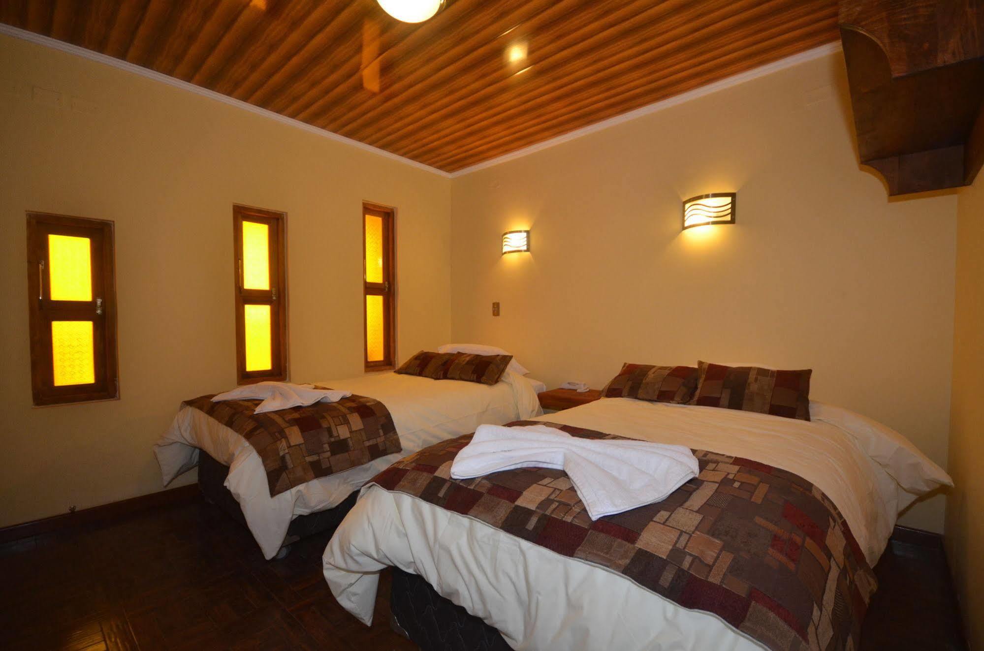 Hotel Rustico كالاما المظهر الخارجي الصورة