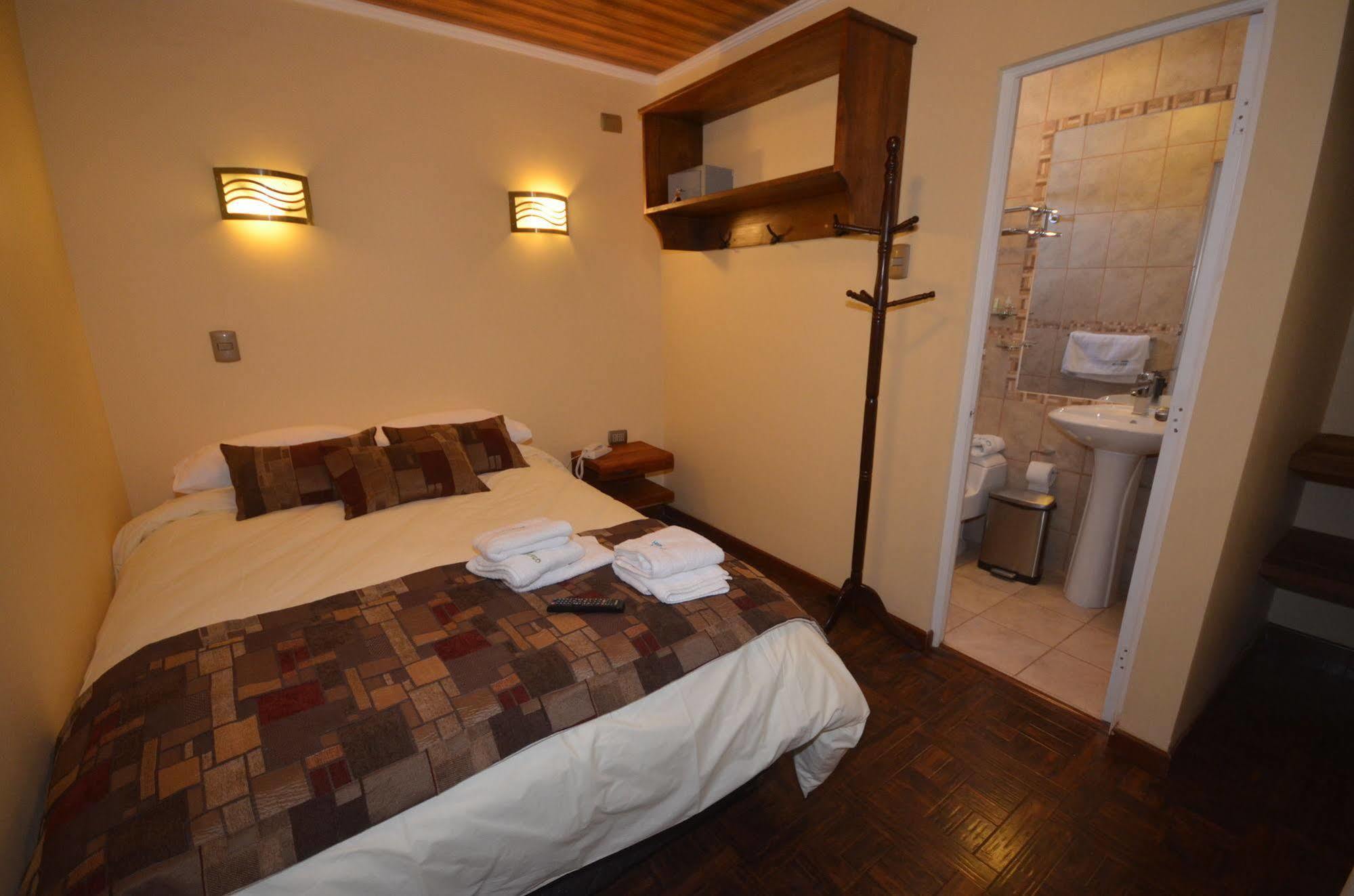 Hotel Rustico كالاما المظهر الخارجي الصورة