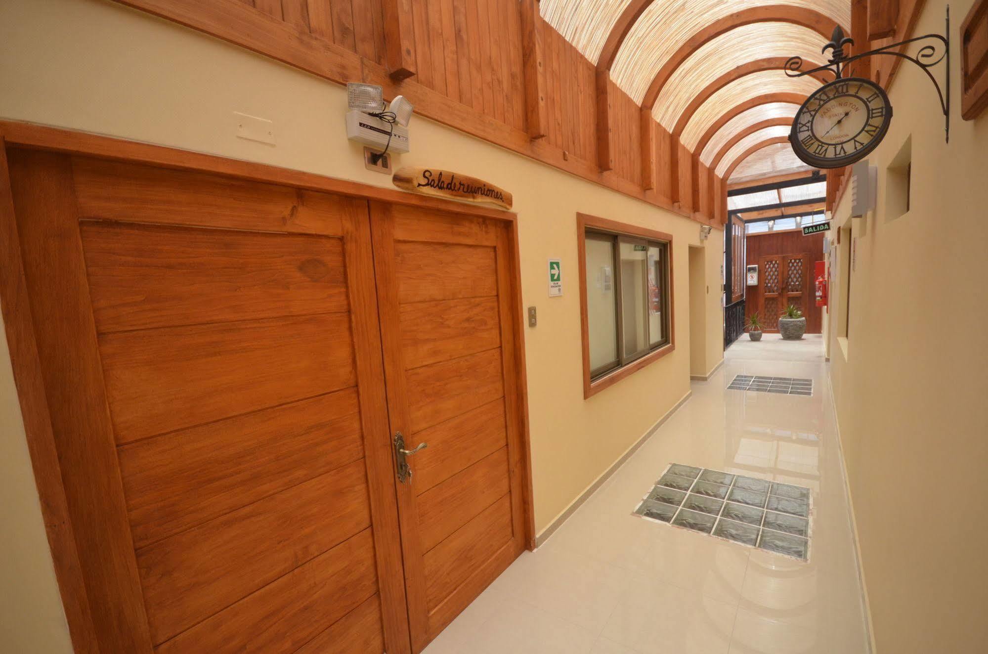 Hotel Rustico كالاما المظهر الخارجي الصورة