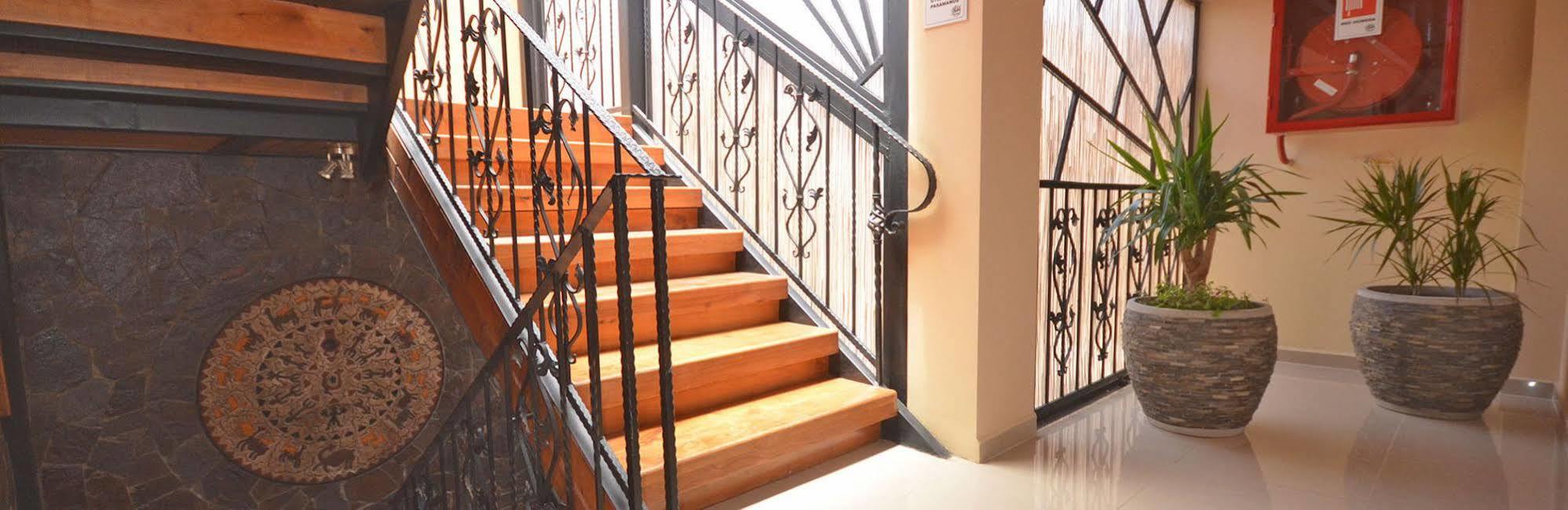 Hotel Rustico كالاما المظهر الخارجي الصورة